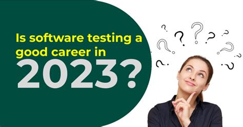 software testing career future